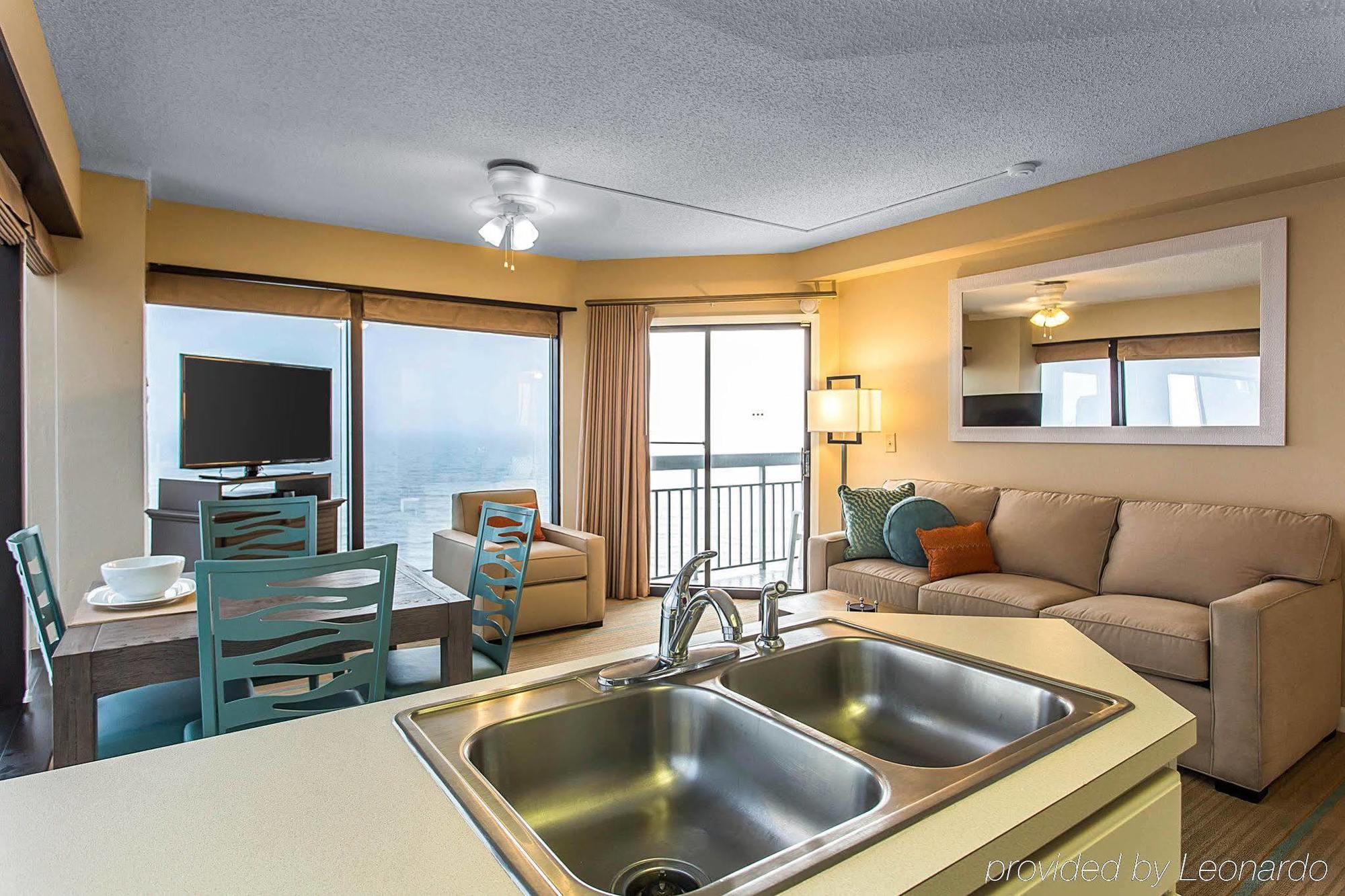 מירטל ביץ' Bluegreen Vacations Seaglass Tower, Ascend Resort Collection מראה חיצוני תמונה