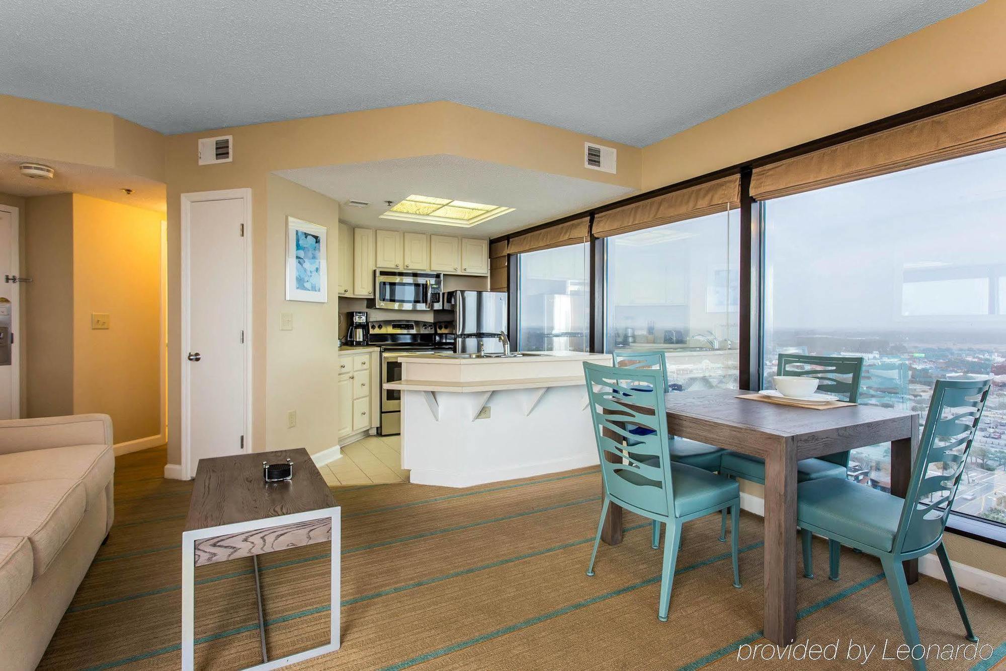 מירטל ביץ' Bluegreen Vacations Seaglass Tower, Ascend Resort Collection מראה חיצוני תמונה